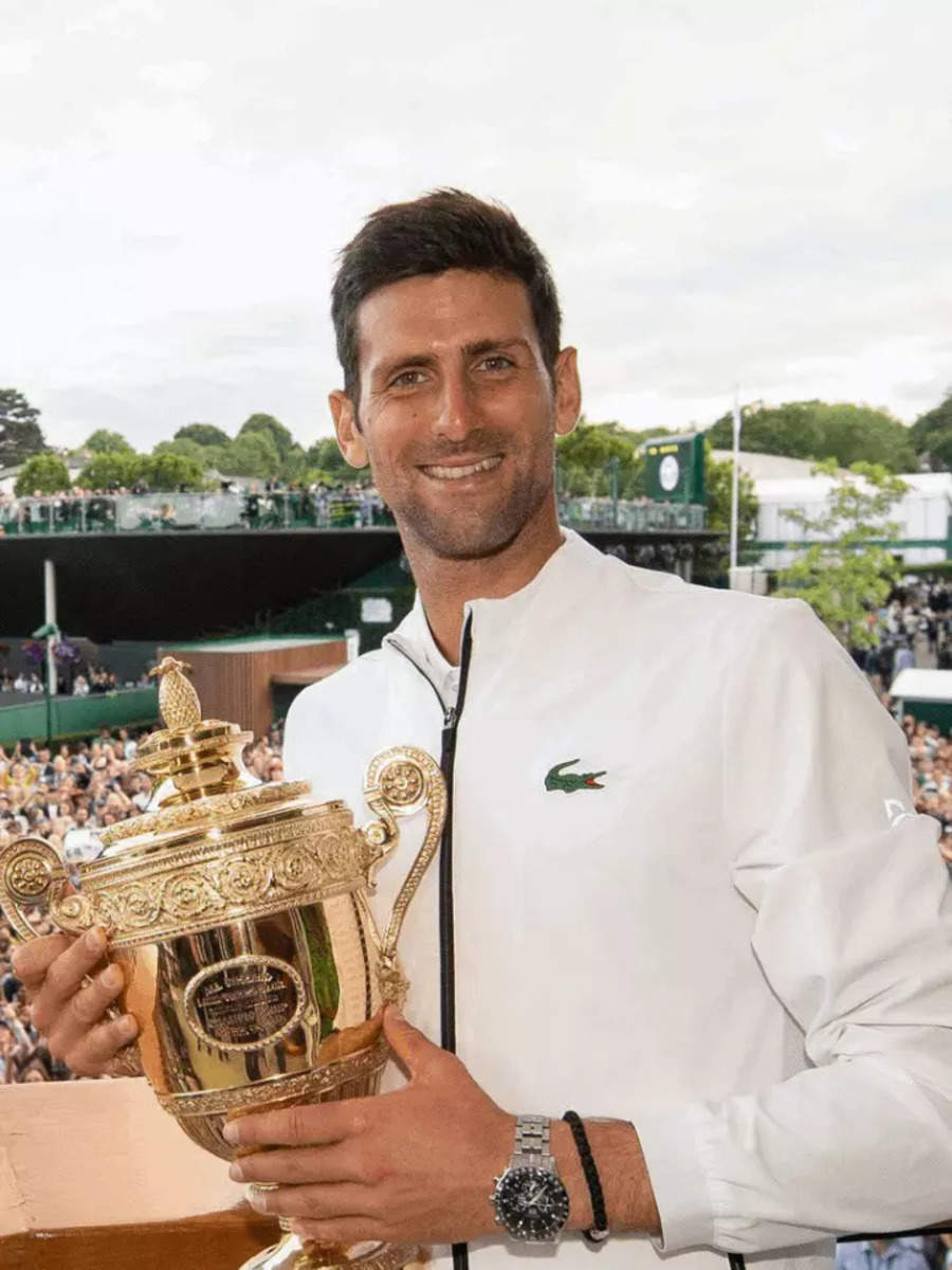 Novak Djokovic To Roger Federer Carlos Alcaraz A Look At Players With