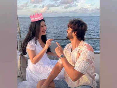 Sunny Kaushal's special wish for Katrina Kaif, says, "Happy birthday to the coolest person"