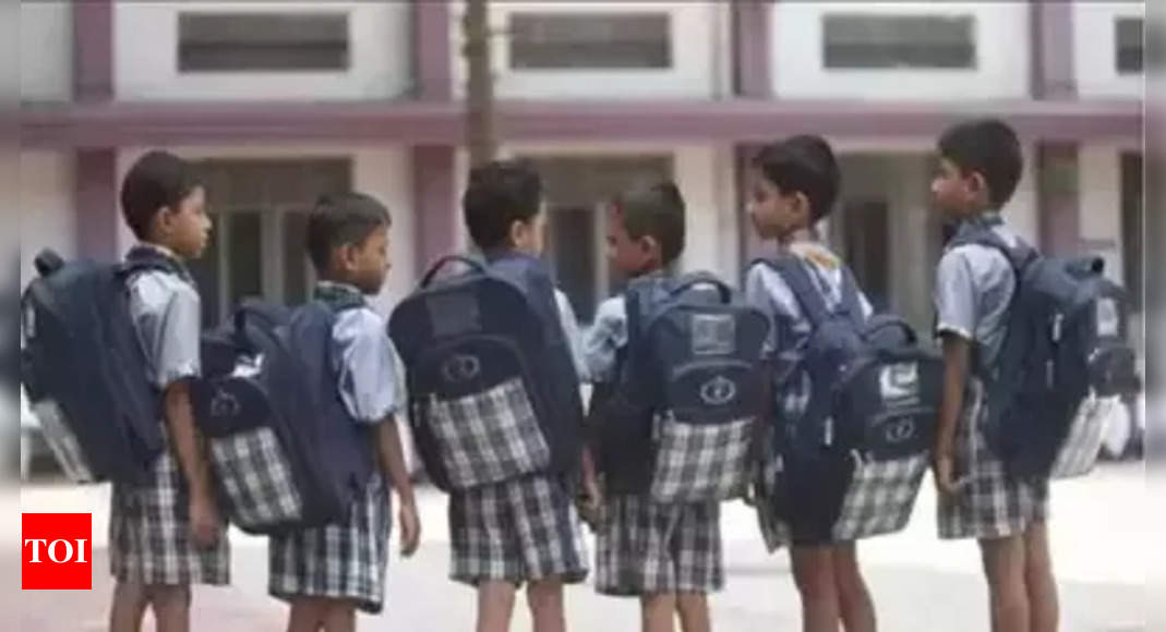 पंजाब के स्कूल कल फिर से खुलेंगे, सरकार।  निर्देश जारी करता है – टाइम्स ऑफ इंडिया