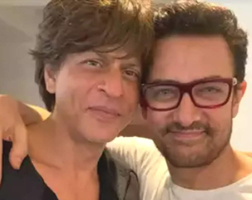 
Did you know Shah Rukh Khan gifted a laptop to Aamir Khan in 1996? Actor narrates the incident in old video – Watch

