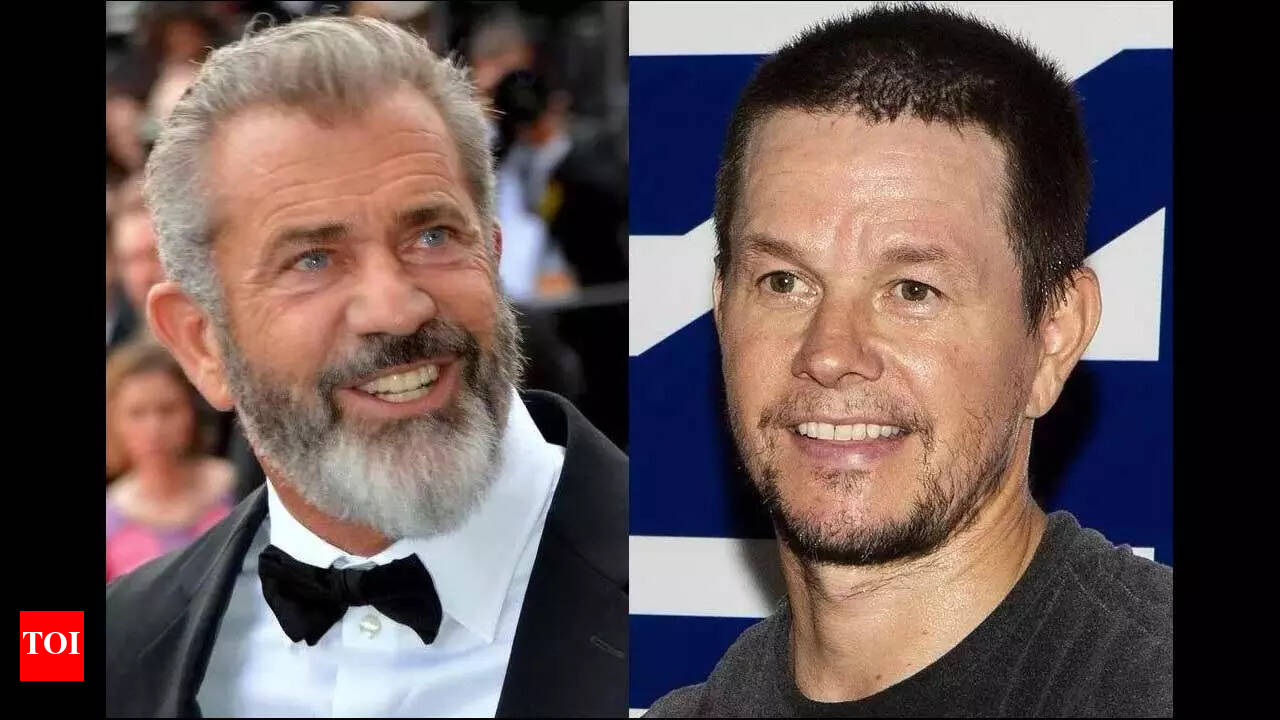 Mel Gibson, Mark Wahlberg tagged 'disgusting' for 'normalising' interaction  with Trump | English Movie News - The Times of India