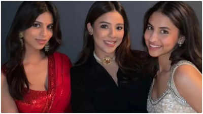 Bracelets From Suhana Khan's Jewellery Collection