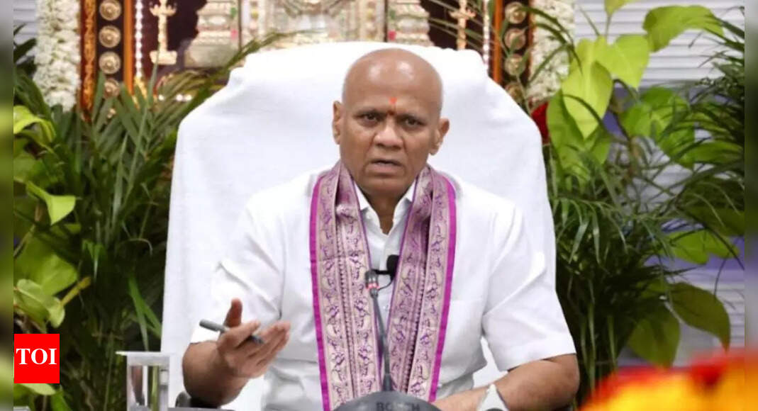 More than 9 lakh devotees extended Rs880 cr donations to TTD's Srivani