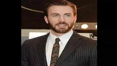 Chris Evans' brother defends star's romance with Portuguese actress Alba Baptista