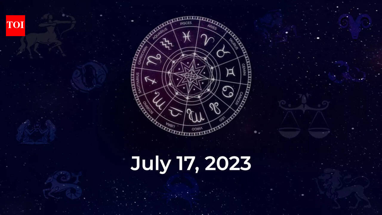 Horoscope today, July 17, 2023: Here are the astrological predictions ...