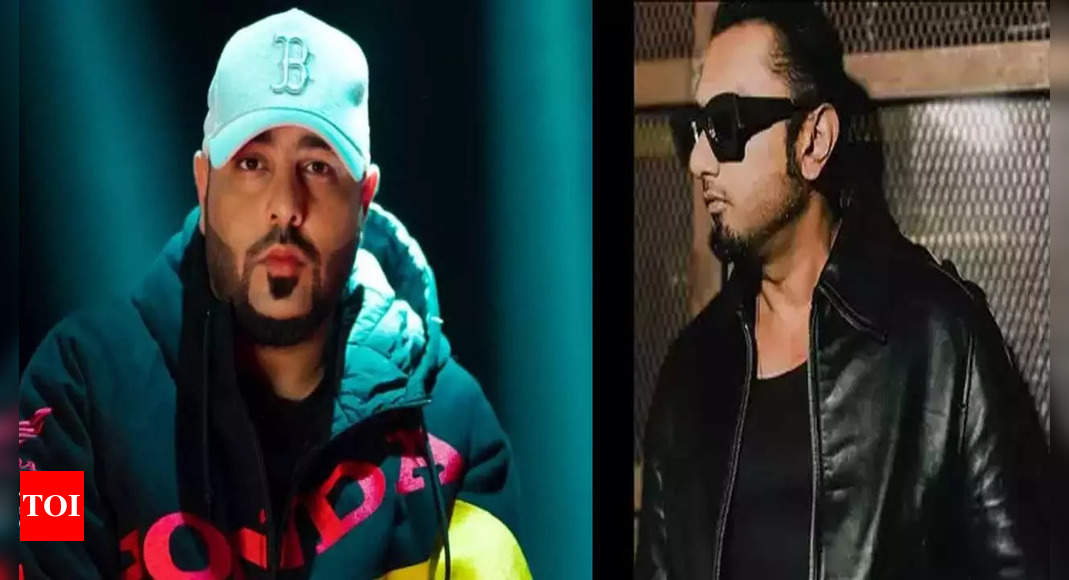 Badshah opens up about his conflict with Honey Singh; claims latter made  him sign blank contracts