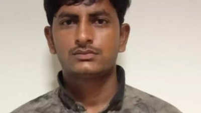 Delivery agent working for PAK based ISI arrested by UP ATS