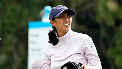 Aditi Ashok back in Top-10 with bogey free third round at Dana Open