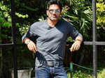 Suniel Shetty at charity event