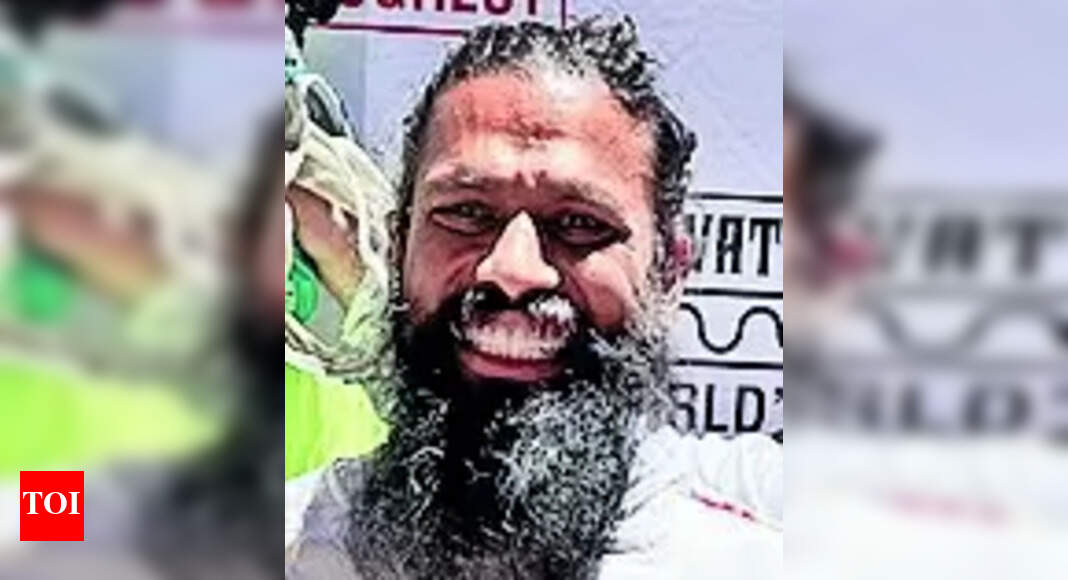 Ultraman World Championship: Manmadh Makes A Mark In Badwater ...