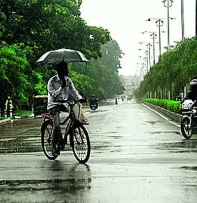 Netizens cheer share photos as rain brings relief to Mumbai  Mint