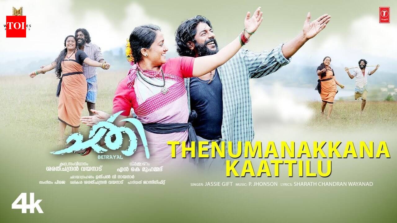Chathi | Song - Thenumanakkana Kaattilu