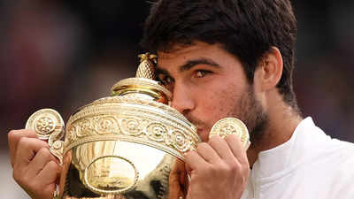 Wimbledon: Carlos Alcaraz, the new king in town