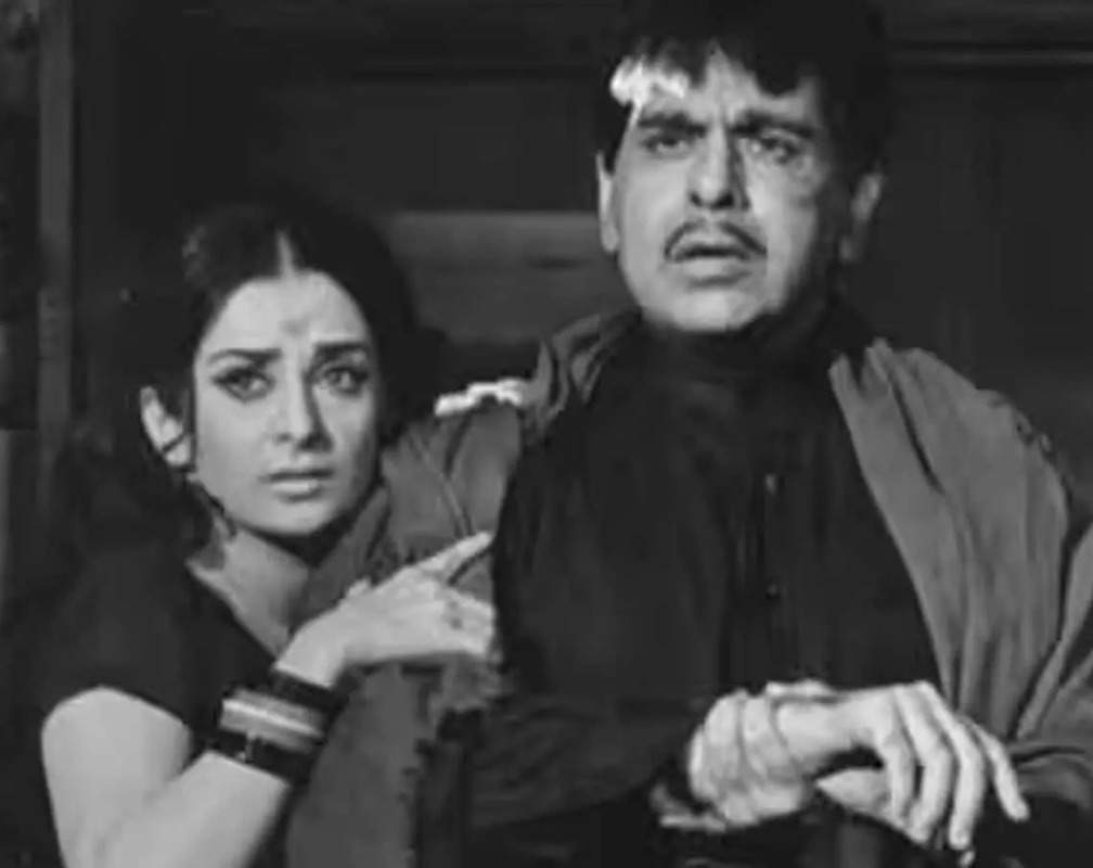 
Saira Banu shares stills from her film ‘Sagina’ with Dilip Kumar and gets nostalgic – ‘One of Sahib's most spell binding & enthralling performances’
