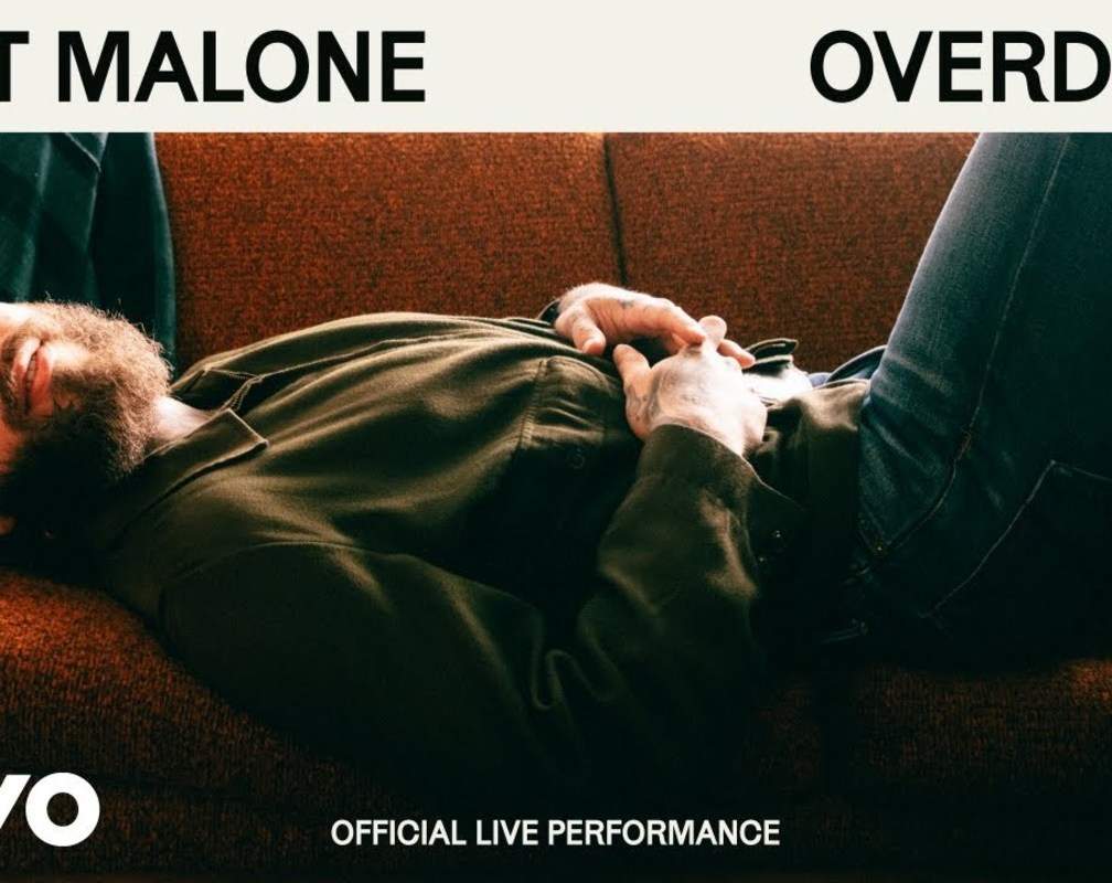 
Watch Latest English Official Music Video Song 'Overdrive' Sung By Post Malone
