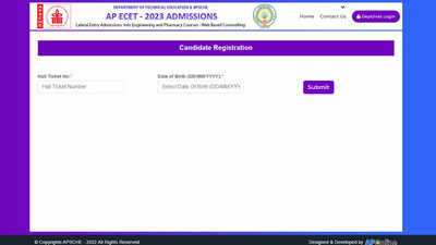 AP ECET Counselling 2023: Last day to register, apply here