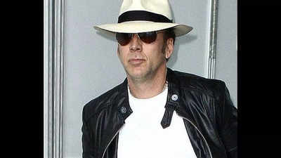 Nicolas Cage to skip Fantasia Film Festival due to SAG-AFTRA strike