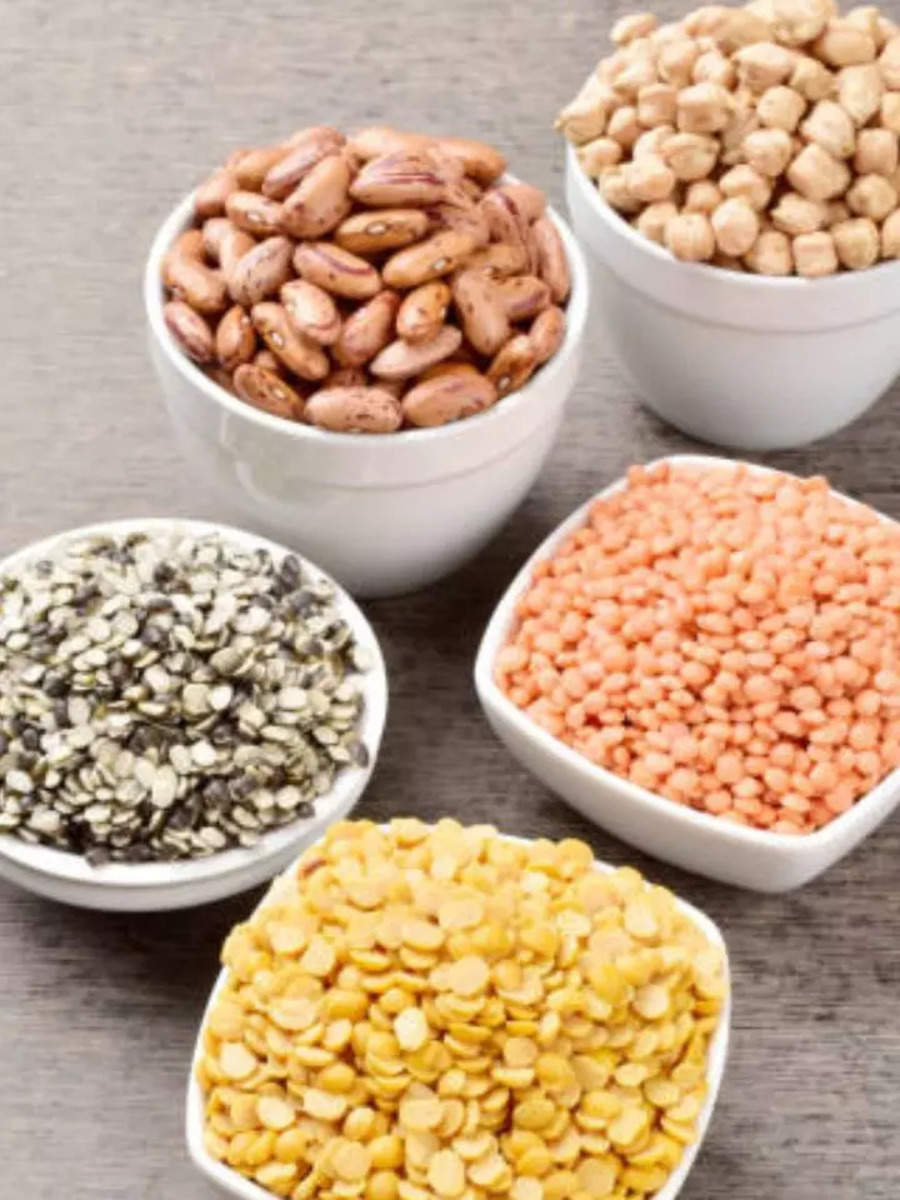 7 Pulses That Are High In Protein