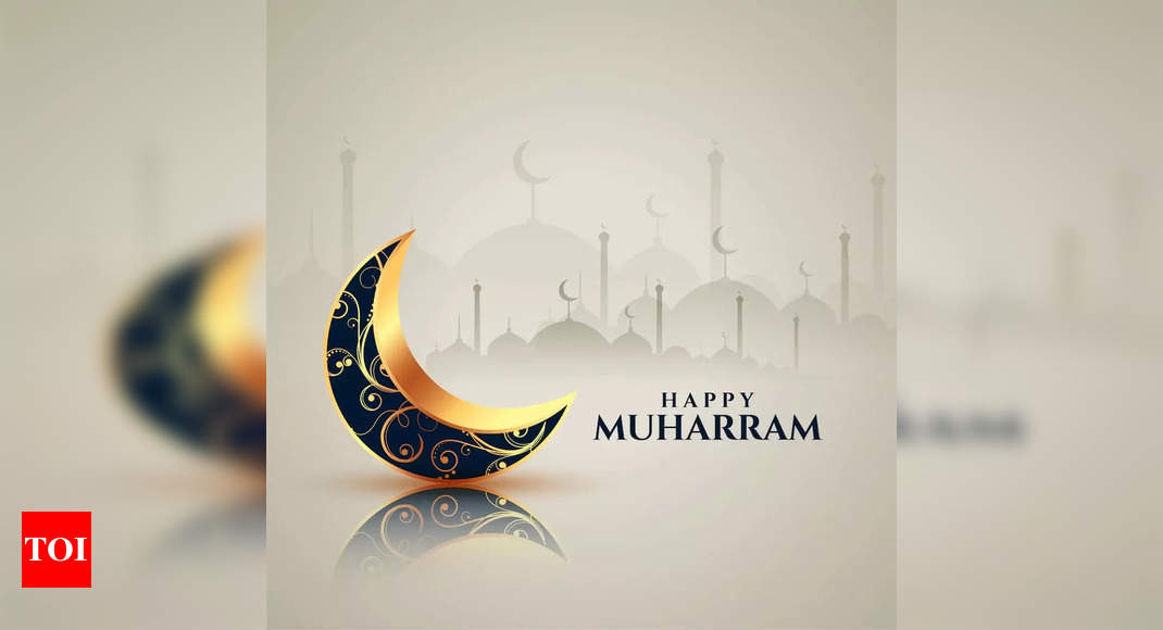 Muharram Muharram 2023 Date, History and Significance of Islamic New