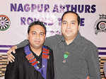 AGM of 'Nagpur Arthur Round Table 180'