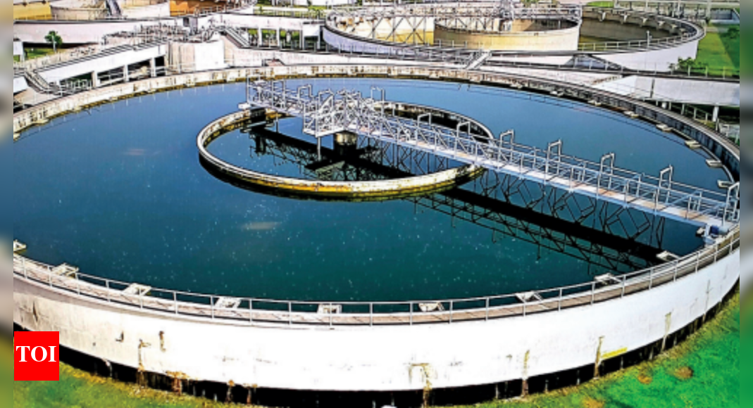 Chandrawal WTP restarted, water woes likely to ease Delhi News