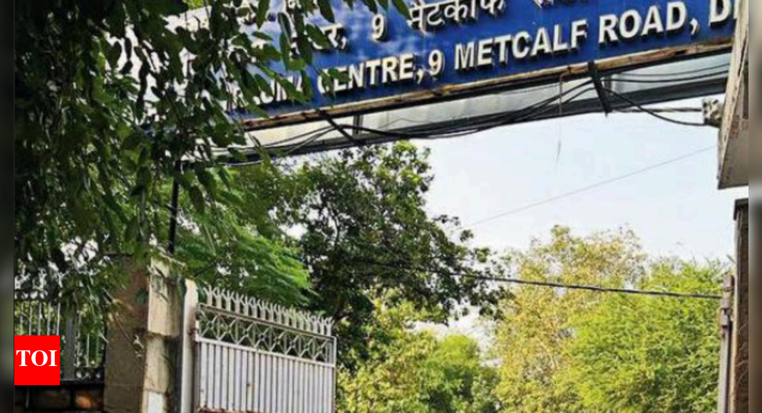 Delhi govt's trauma centre resumes operations Delhi News Times of India