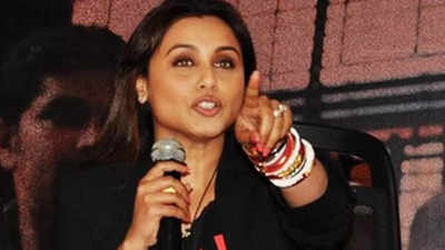 Rani Mukerji talks about working with newcomers: They are always hungrier to disrupt...