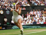 Marketa Vondrousova beats Ons Jabeur to win her first Wimbledon Championship, see pictures