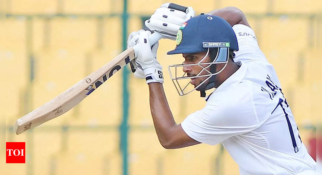 From meeting Suresh Raina as a ball boy to maiden India call-up: The Tilak Varma story | Cricket News