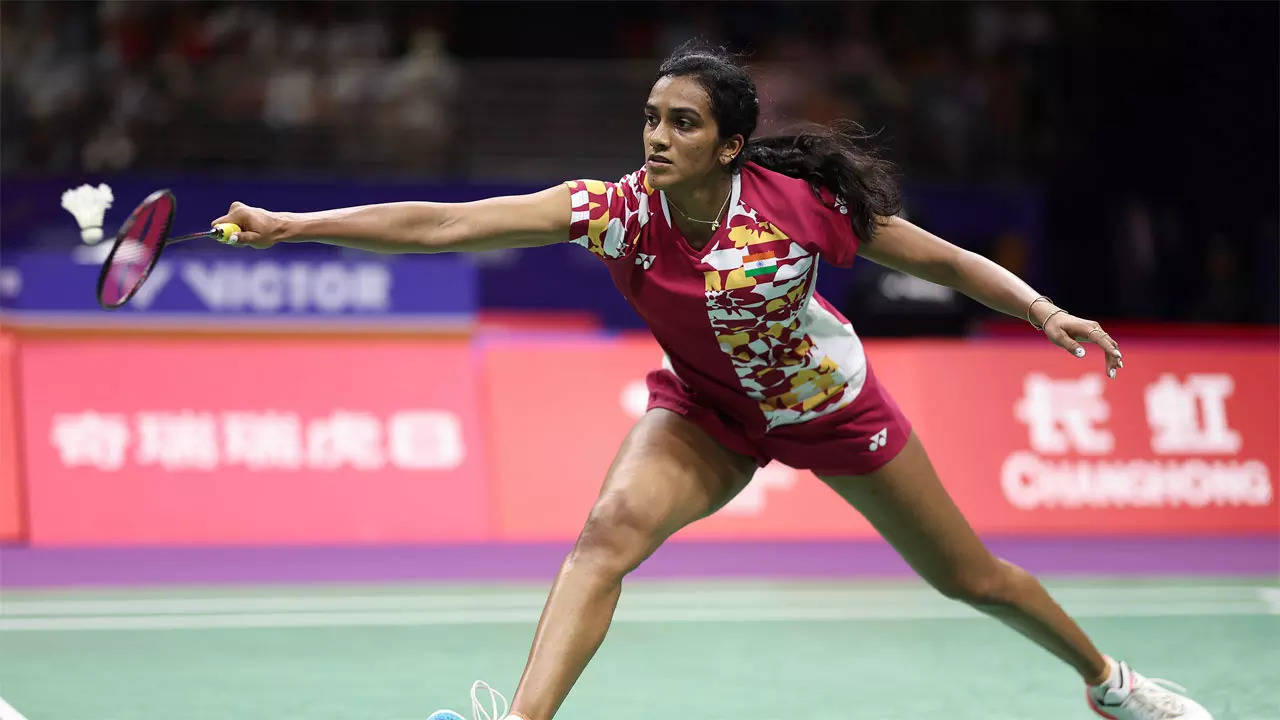 Odisha Masters 2023 badminton: Tanisha Crasto-Dhruv Kapila win mixed  doubles title