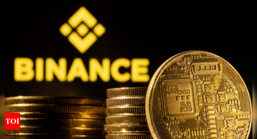 Binance: Binance reportedly laid off 1,000 employees globally – Times of India