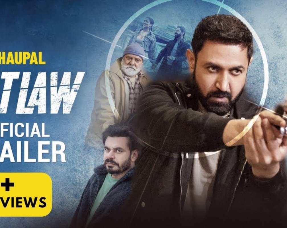 
Outlaw Trailer: Gippy Grewal And Prince Kanwaljit Singh starrer Outlaw Official Trailer
