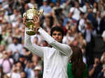 Wimbledon 2023 final: Carlos Alcaraz beats defending champion Novak Djokovic to win maiden title, see pictures