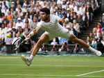 Wimbledon 2023 final: Carlos Alcaraz beats defending champion Novak Djokovic to win maiden title, see pictures