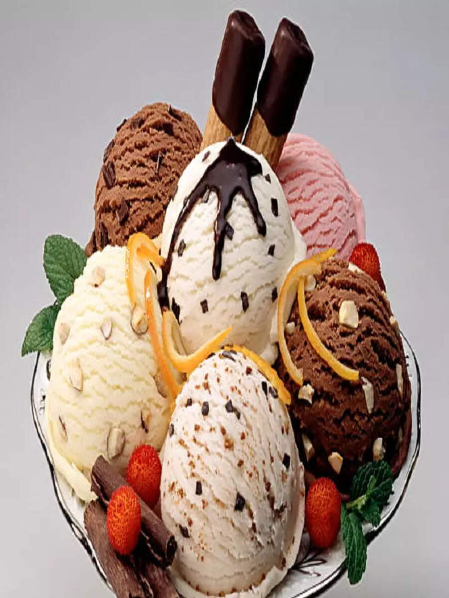 10 Healthy Ice Cream Flavours to Beat the Summer Times Now