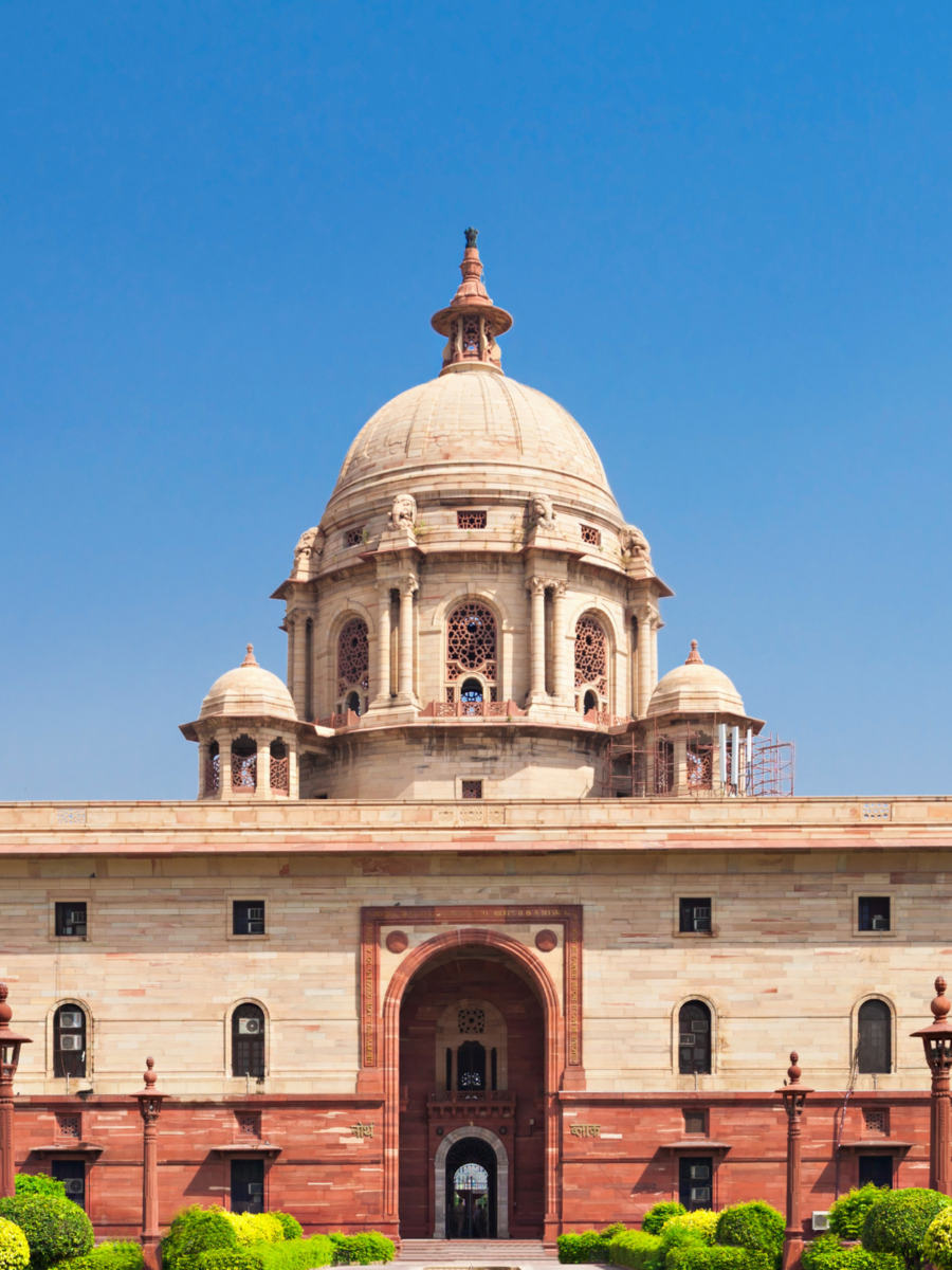 Facts About Rashtrapati Bhawan That Make It Worth Visiting 