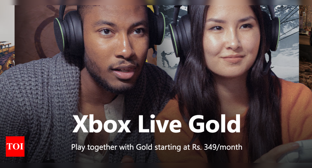 Xbox Game Pass Core announced, replacing Xbox Live Gold