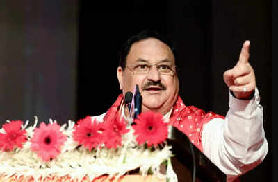38 parties have confirmed participation in NDA meeting on Tuesday: BJP chief J P Nadda