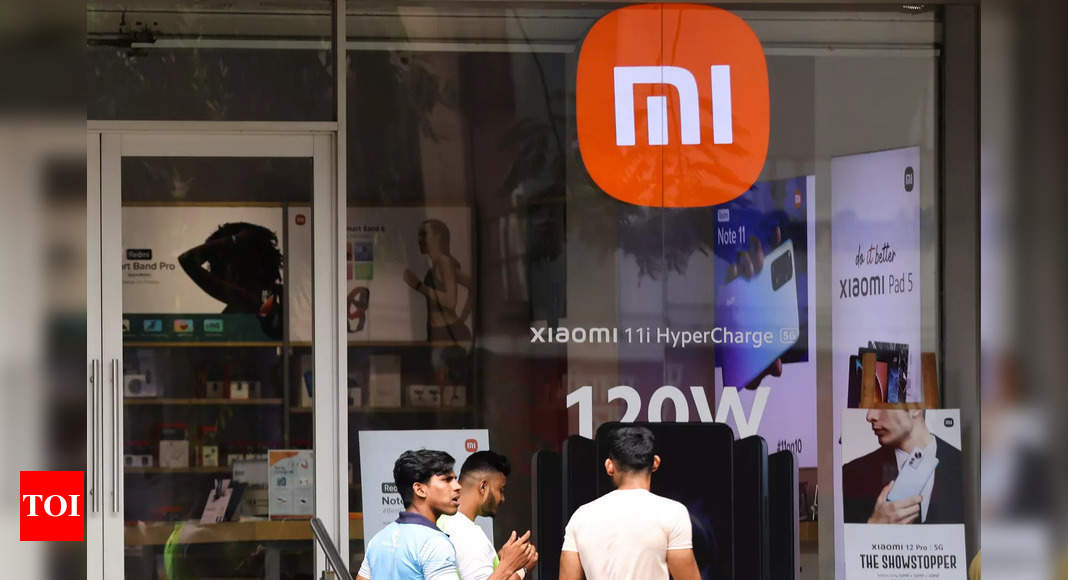 Xiaomi: Xiaomi to focus more on offline mobile sales in India, here’s why – Times of India