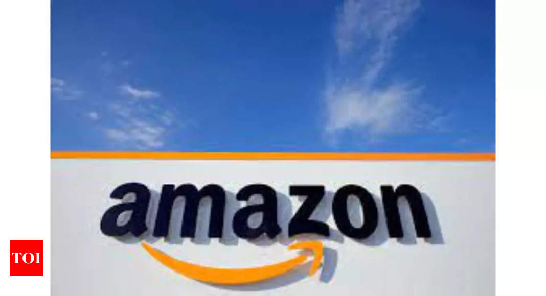 Amazon: Amazon lays off ‘small number’ of employees, this division impacted – Times of India