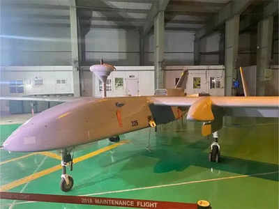India to acquire 97 'Made-in-India' drones for over Rs 10,000 crore to keep an eye on China, Pak borders