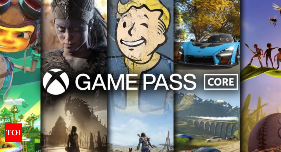Microsoft Confirms Replacement Of Xbox 'Live Gold' With 'Game Pass Core' On  September 14; Full Details