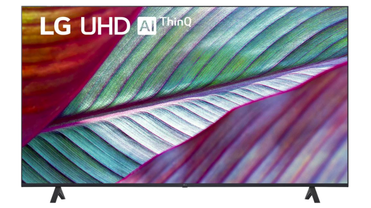 LG UR7500 4K smart TVs with webOS and LG ThinQ AI launched in India: All  the details - Times of India