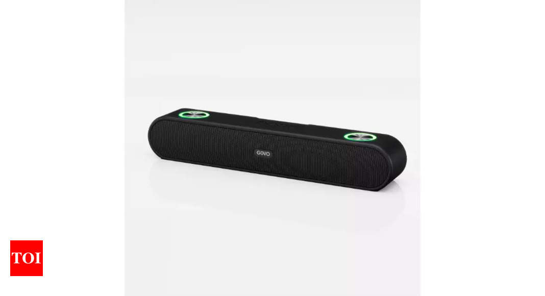 Govo Introduces GoSurround 200 Soundbar at an Affordable Price of Rs 3,999