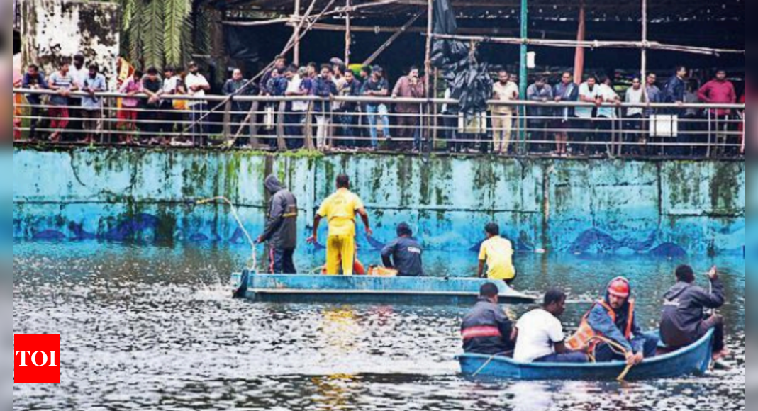 Drowning Tragedies Continue: 5 Die In Mumbai Metropolitan Region, 3 ...