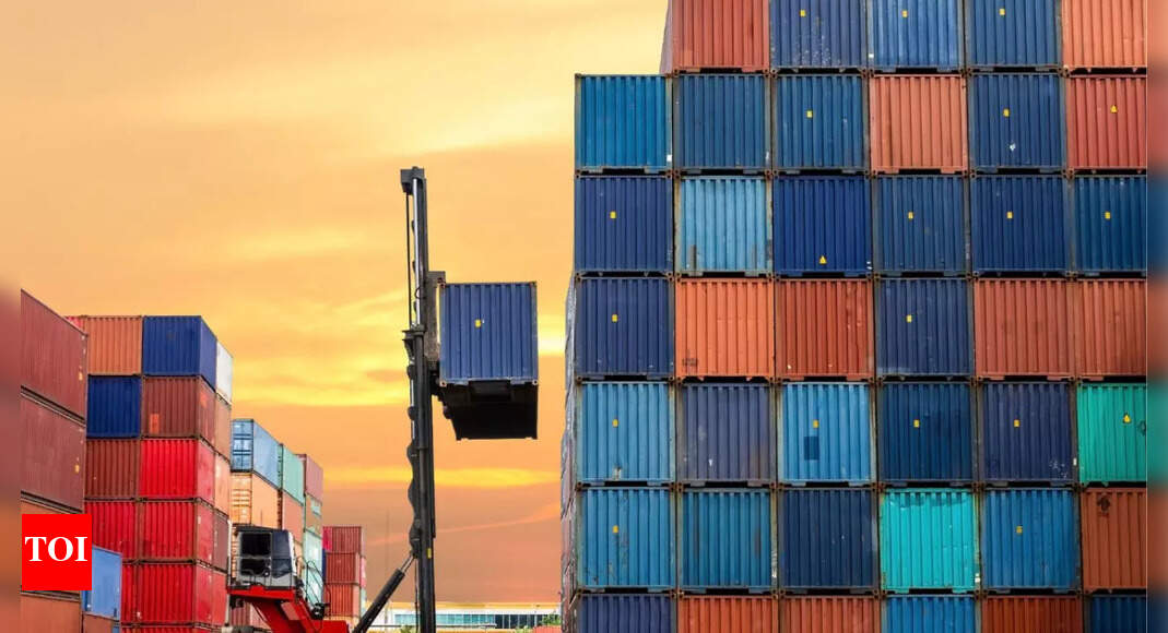 Tamil Nadu Tamil Nadu at top of Niti index on preparedness for exports