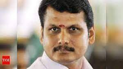 Tamil Nadu minister Senthil Balaji discharged from hospital, taken to jail