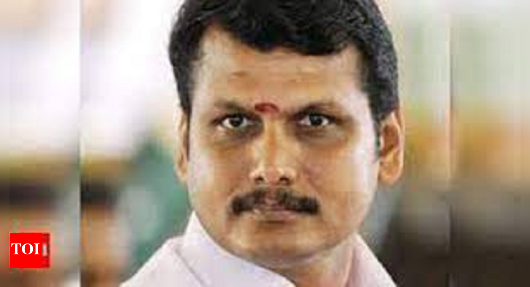 Tamil Nadu minister Senthil Balaji discharged from hospital, taken to ...