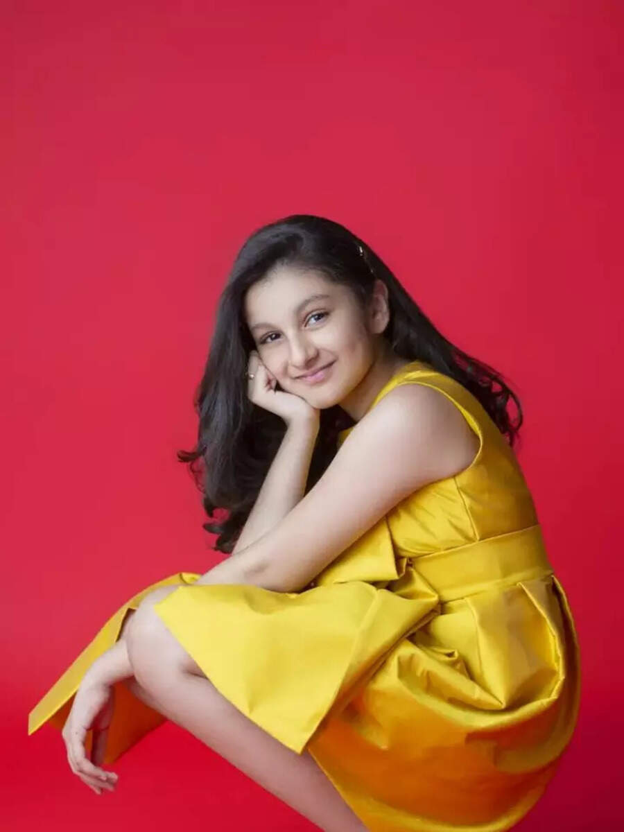 Mahesh Babu's daughter Sitara Ghattamaneni is more stylish than any Bollywood kid Times of India