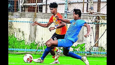 CFL’s first win for East Bengal
